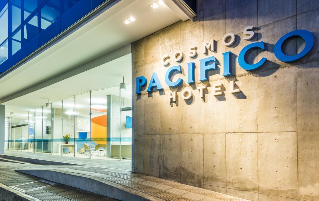 Cosmos Pacifico Hotel Buenaventura Exterior photo