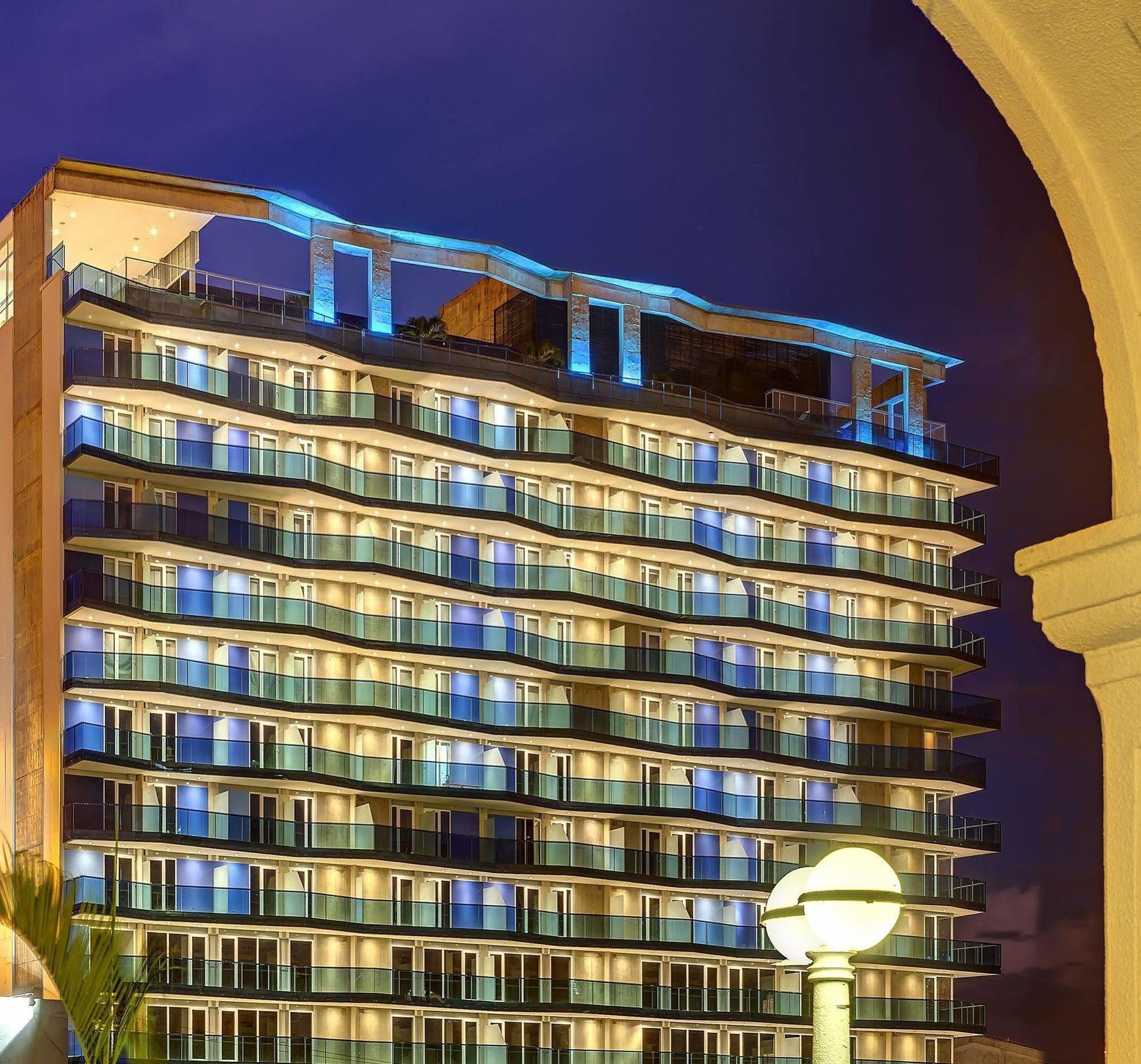 Cosmos Pacifico Hotel Buenaventura Exterior photo